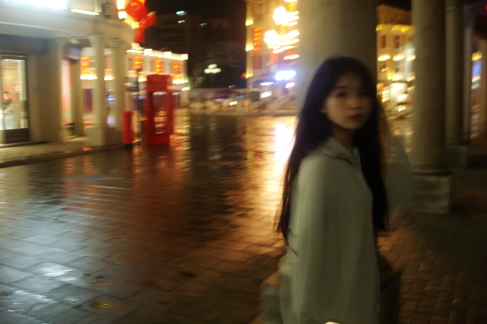 个人写真