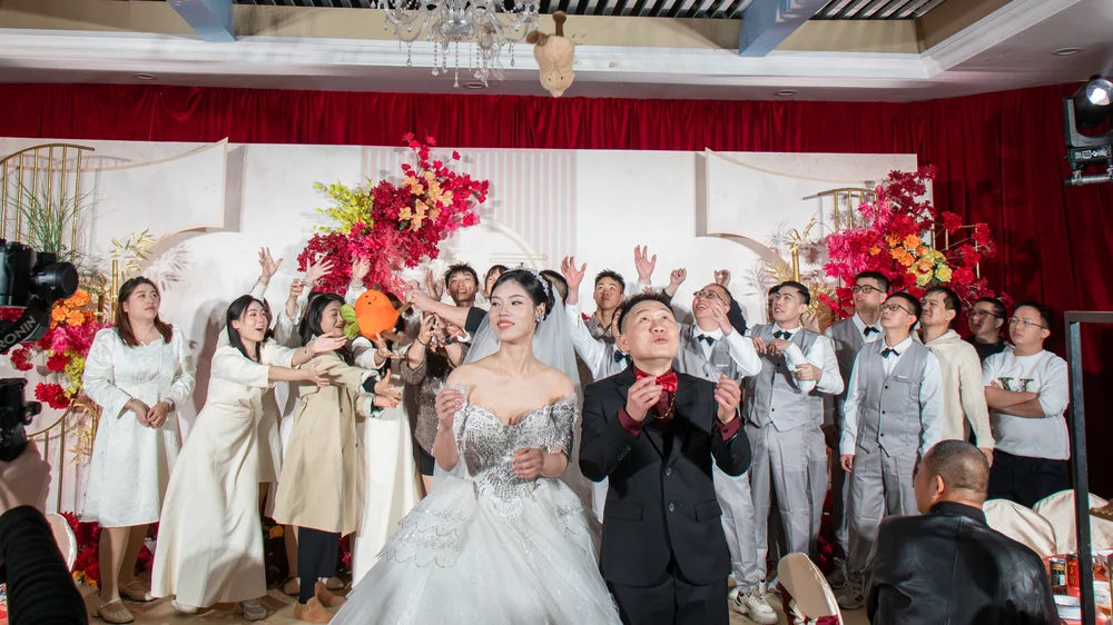 婚礼