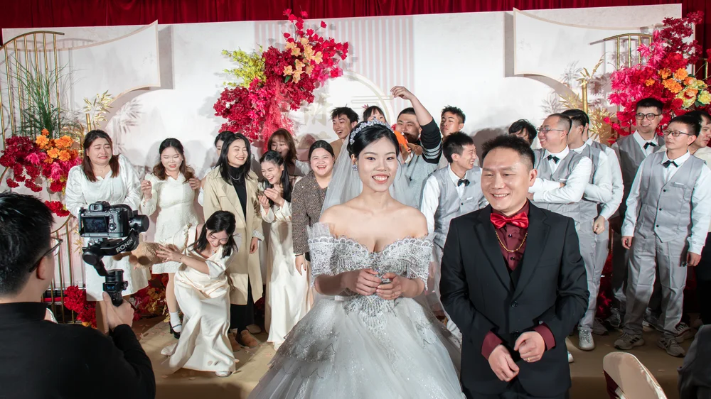 婚礼