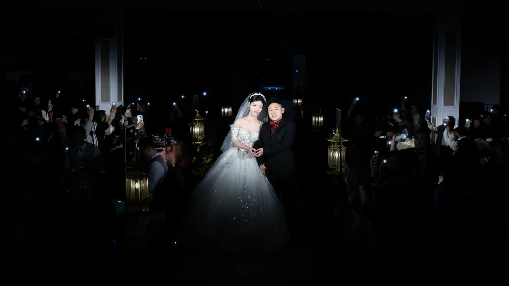 婚礼