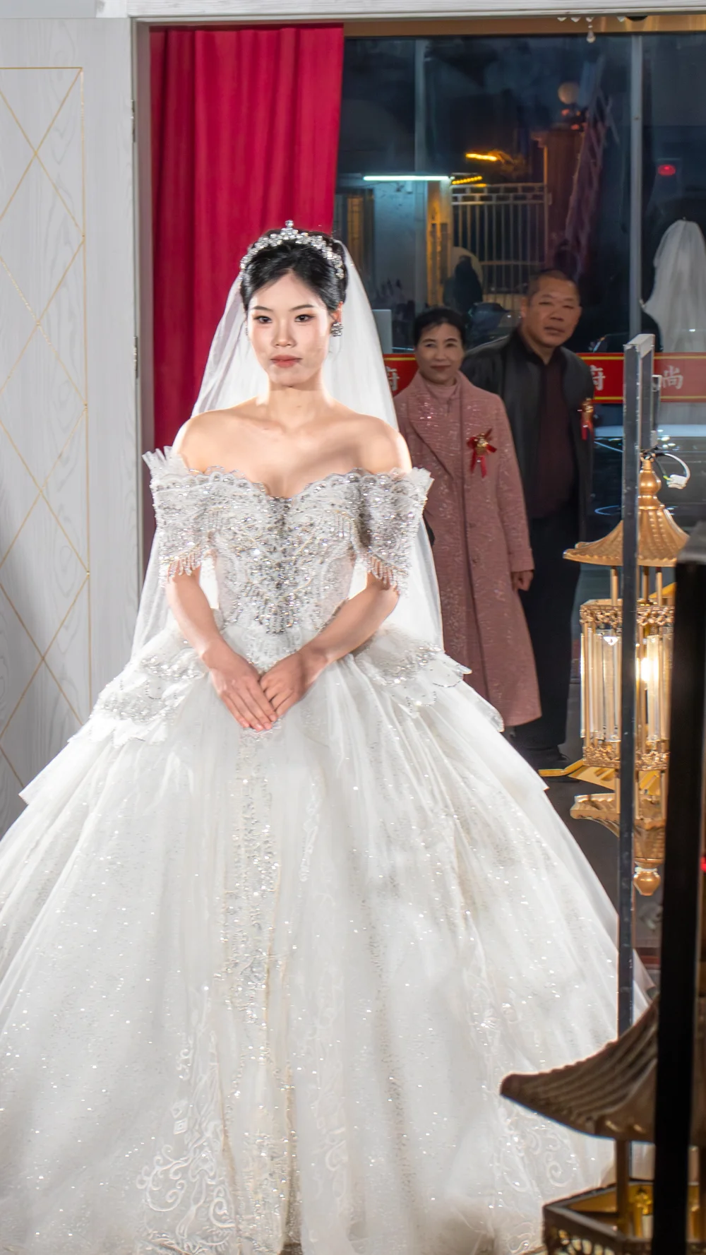 婚礼