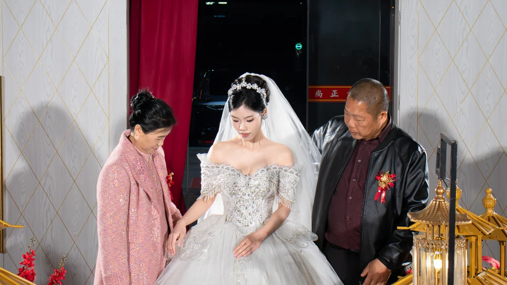 婚礼